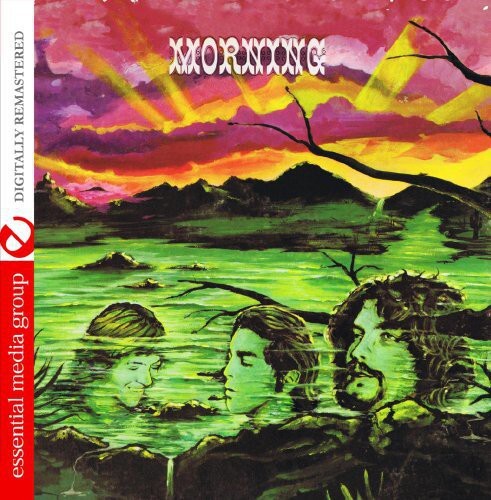 CD диск Morning: Morning
CD диск Morning: Morning