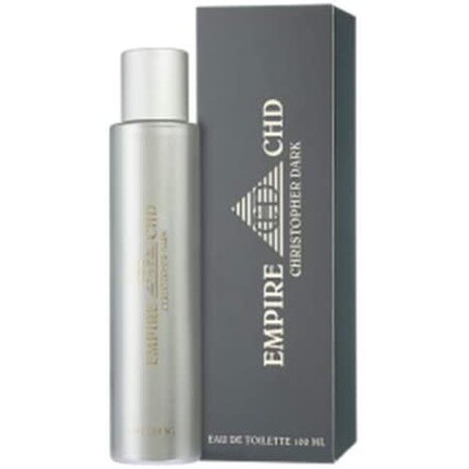 Chd Christopher Dark Туалетная вода Empire от Christopher Dark, 100 мл
Chd Christopher Dark Туалетная вода Empire от Christopher Dark, 100 мл
