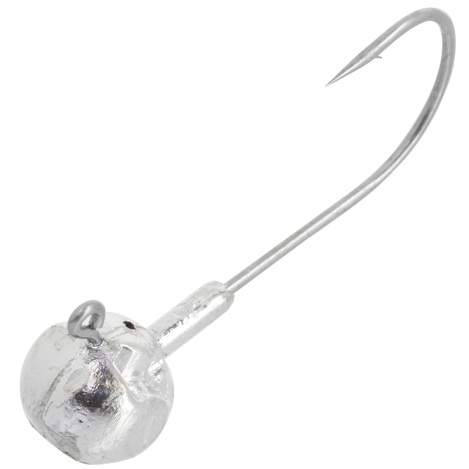 Поводковая джиг-головка для резиновых приманок около 7 г 4 шт. CAPERLAN, дельфин серый
Поводковая джиг-головка для резиновых приманок около 7 г 4 шт. CAPERLAN, дельфин серый