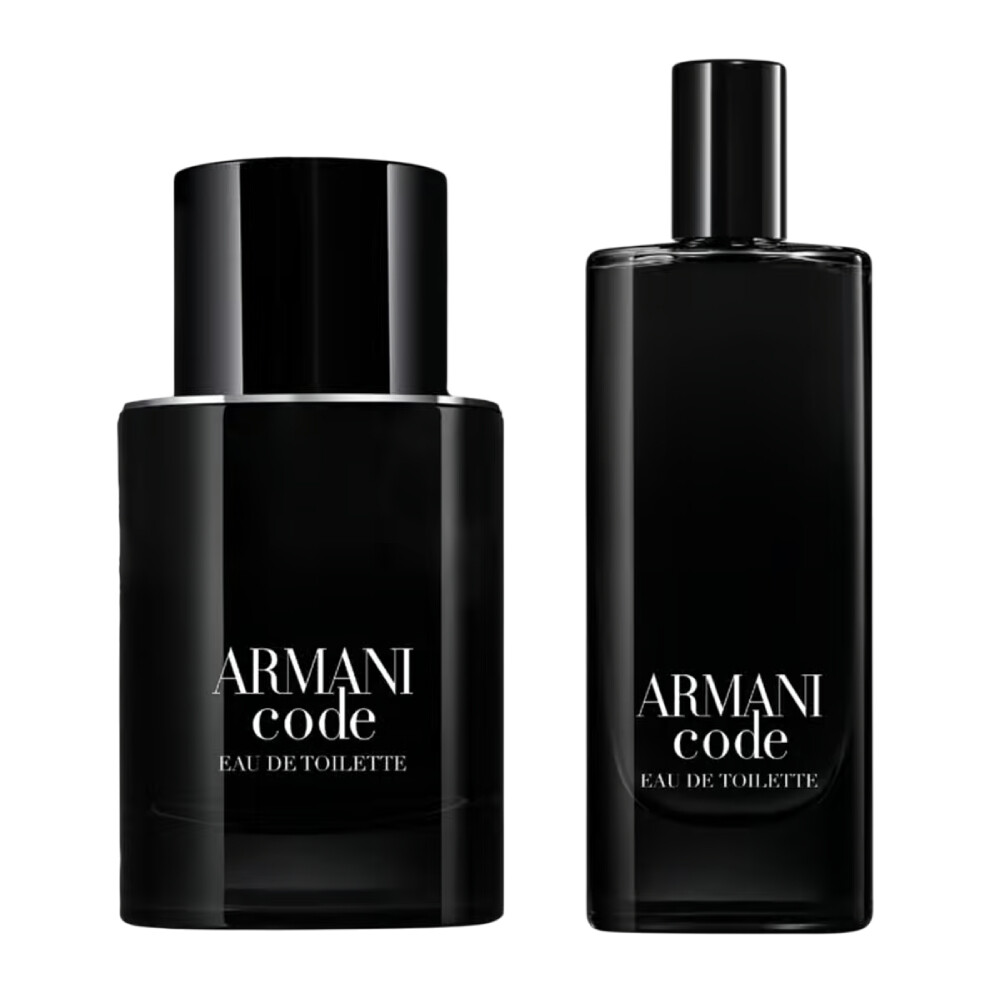 Подарочный набор туалетной воды Giorgio Armani Armani Code For Men 2023, 2 предмета
Подарочный набор туалетной воды Giorgio Armani Armani Code For Men 2023, 2 предмета
