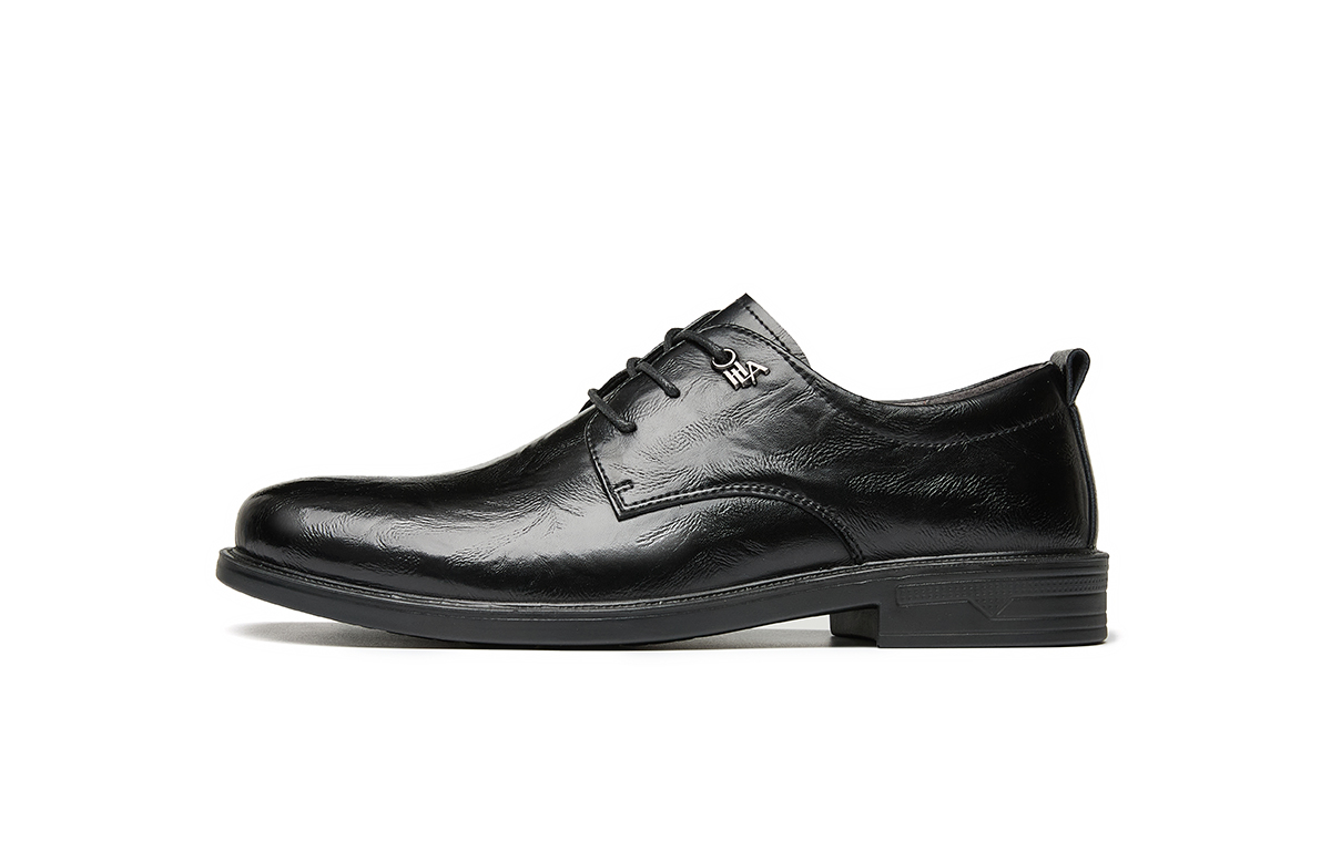 HLA Туфли мужские черные
HLA Туфли мужские черные