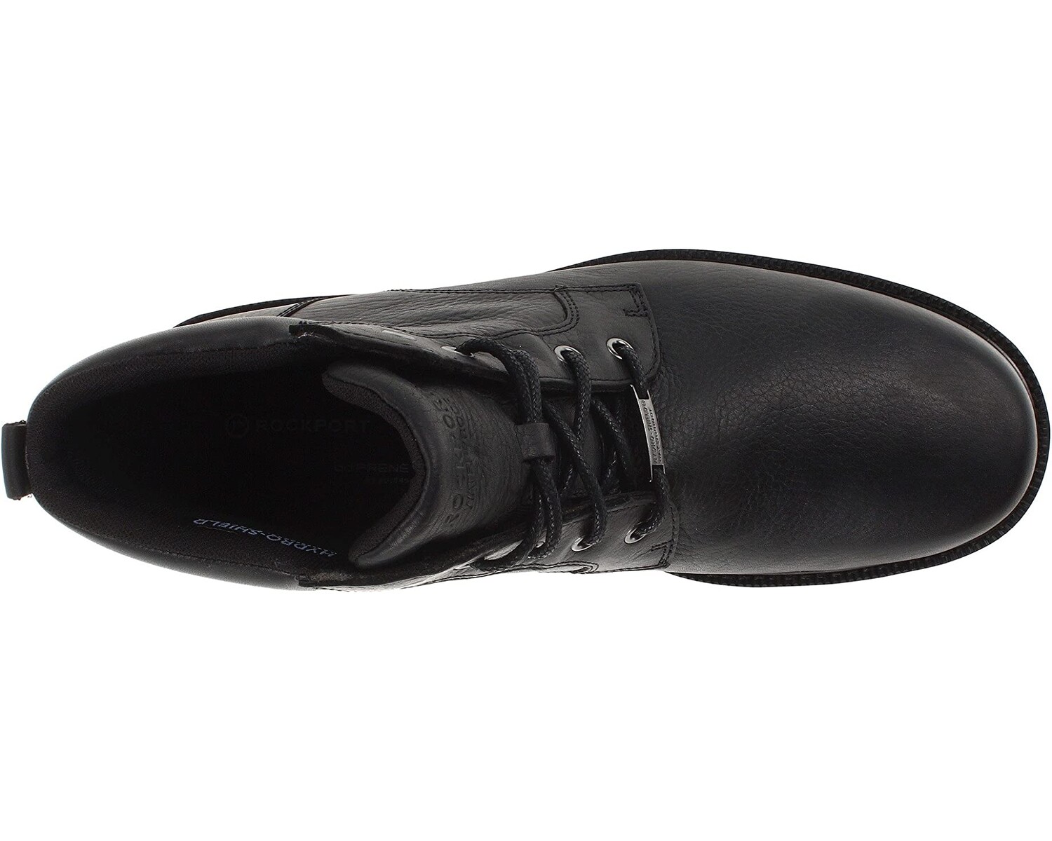 Ботинки Northfield Waterproof Boot Rockport, черный
Ботинки Northfield Waterproof Boot Rockport, черный