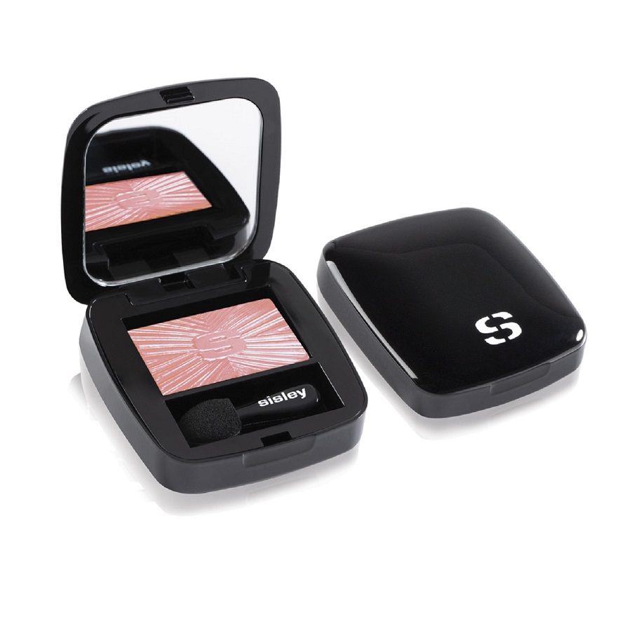Стойкие тени для век les phyto - ombres long lasting radiant eyeshadow Sisley, цвет nr. 31 metallic pink, вес 1.8 гр.
Стойкие тени для век les phyto - ombres long lasting radiant eyeshadow Sisley, цвет nr. 31 metallic pink, вес 1.8 гр.