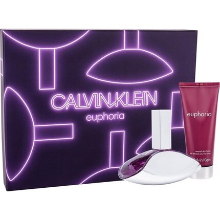 Calvin Klein Euphoria For Women Eau De Parfum Edp 100 мл + Bl 100 мл
Calvin Klein Euphoria For Women Eau De Parfum Edp 100 мл + Bl 100 мл