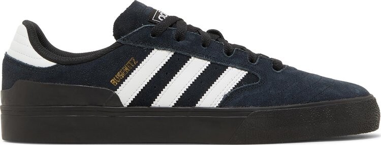 Кроссовки Adidas Busenitz Vulc 2, черный/белый
Кроссовки Adidas Busenitz Vulc 2, черный/белый