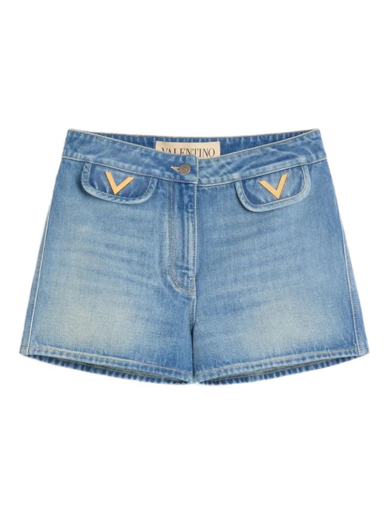 ДЖИНСОВЫЕ ШОРТЫ Valentino Garavani, синий
ДЖИНСОВЫЕ ШОРТЫ Valentino Garavani, синий
