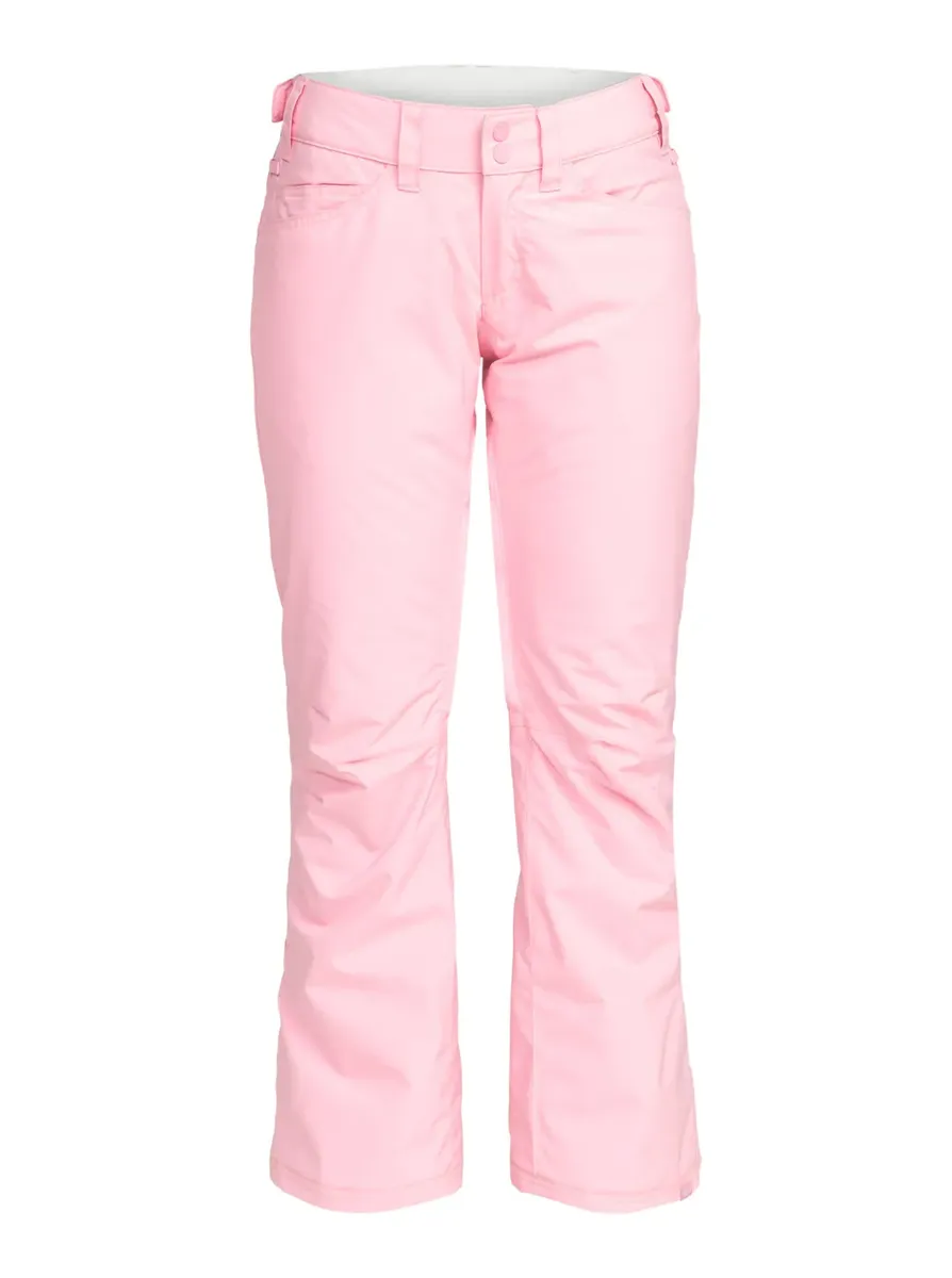 Сноубордические брюки Roxy "Backyard", цвет Pink Frosting
Сноубордические брюки Roxy "Backyard", цвет Pink Frosting