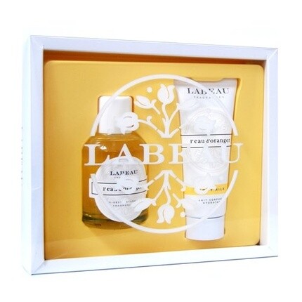 Laboratorios Uriach-Aquilea Labeau Edt Oranger 100мл и Лосьон для тела 100мл
Laboratorios Uriach-Aquilea Labeau Edt Oranger 100мл и Лосьон для тела 100мл