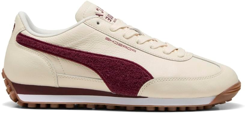 Мужские кроссовки PUMA Porsche Legacy X Easy Rider League с шнуровкой, повседневные - белые
Мужские кроссовки PUMA Porsche Legacy X Easy Rider League с шнуровкой, повседневные - белые