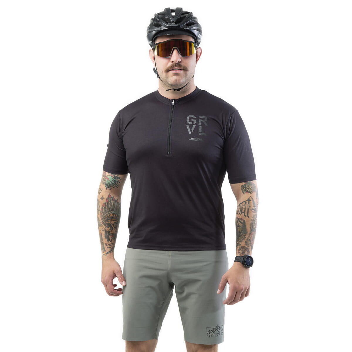 Повседневная Майка Platzangst, черный
Повседневная Майка Platzangst, черный