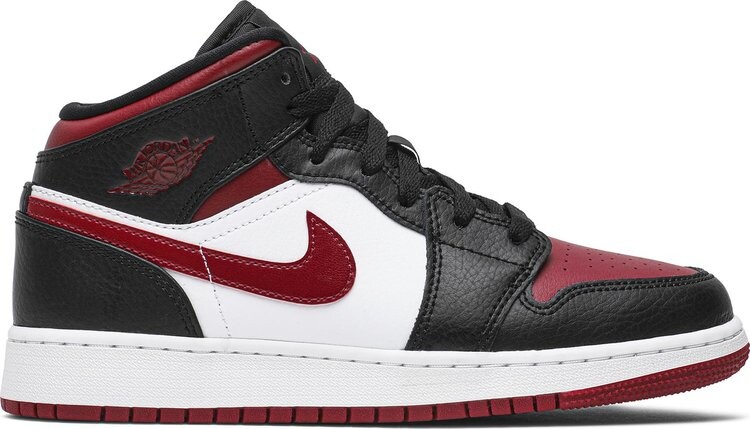 Кроссовки Air Jordan 1 Mid GS Noble Red, красный, Красный;серый, Кроссовки Air Jordan 1 Mid GS Noble Red, красный
Кроссовки Air Jordan 1 Mid GS Noble Red, красный, Красный;серый, Кроссовки Air Jordan 1 Mid GS Noble Red, красный