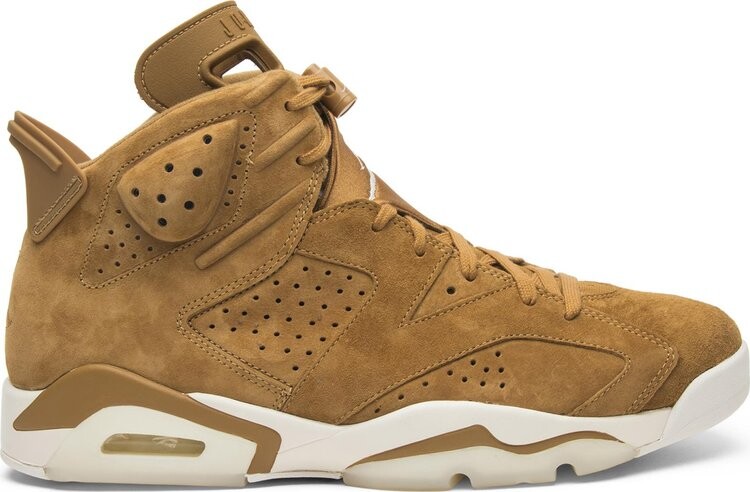 Кроссовки Air Jordan 6 Retro Wheat, загар
Кроссовки Air Jordan 6 Retro Wheat, загар