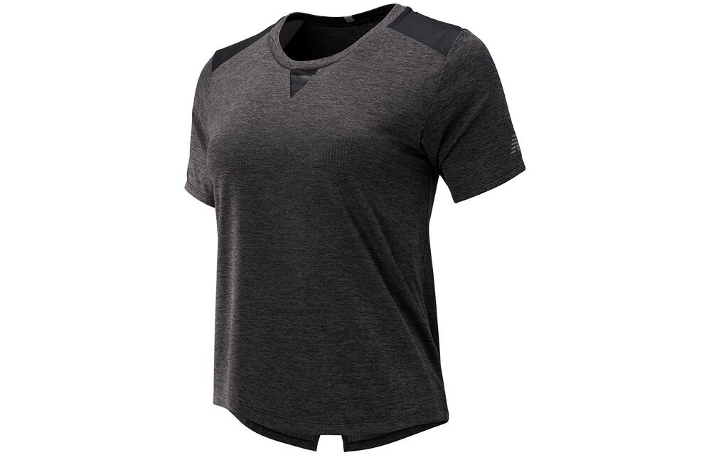 Футболка женская черная New Balance
Футболка женская черная New Balance