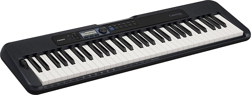 Casio CT-S300 61-клавишная цифровая клавиатура
Casio CT-S300 61-клавишная цифровая клавиатура
