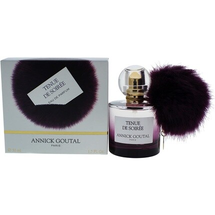 Annick Goutal Tenue De Soiree парфюмированная вода 50мл
Annick Goutal Tenue De Soiree парфюмированная вода 50мл