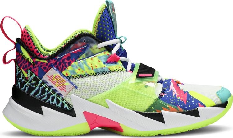 Кроссовки Jordan Why Not Zer0.3 LA Born, разноцветный, Зеленый, Кроссовки Jordan Why Not Zer0.3 LA Born, разноцветный 
Кроссовки Jordan Why Not Zer0.3 LA Born, разноцветный, Зеленый, Кроссовки Jordan Why Not Zer0.3 LA Born, разноцветный