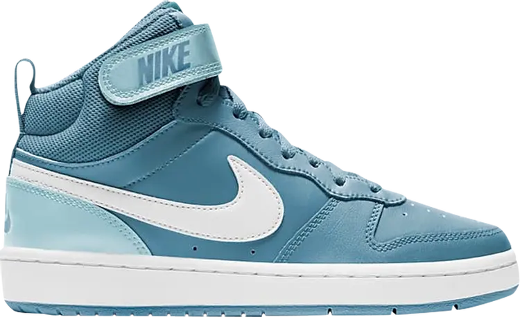 Кроссовки Nike Court Borough Mid 2 GS 'Cerulean', синий
Кроссовки Nike Court Borough Mid 2 GS 'Cerulean', синий