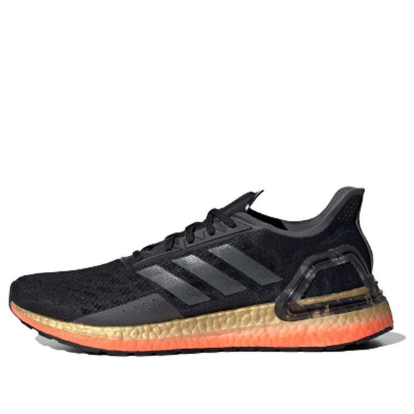 Кроссовки ultraboost pb shoes Adidas, черный
Кроссовки ultraboost pb shoes Adidas, черный