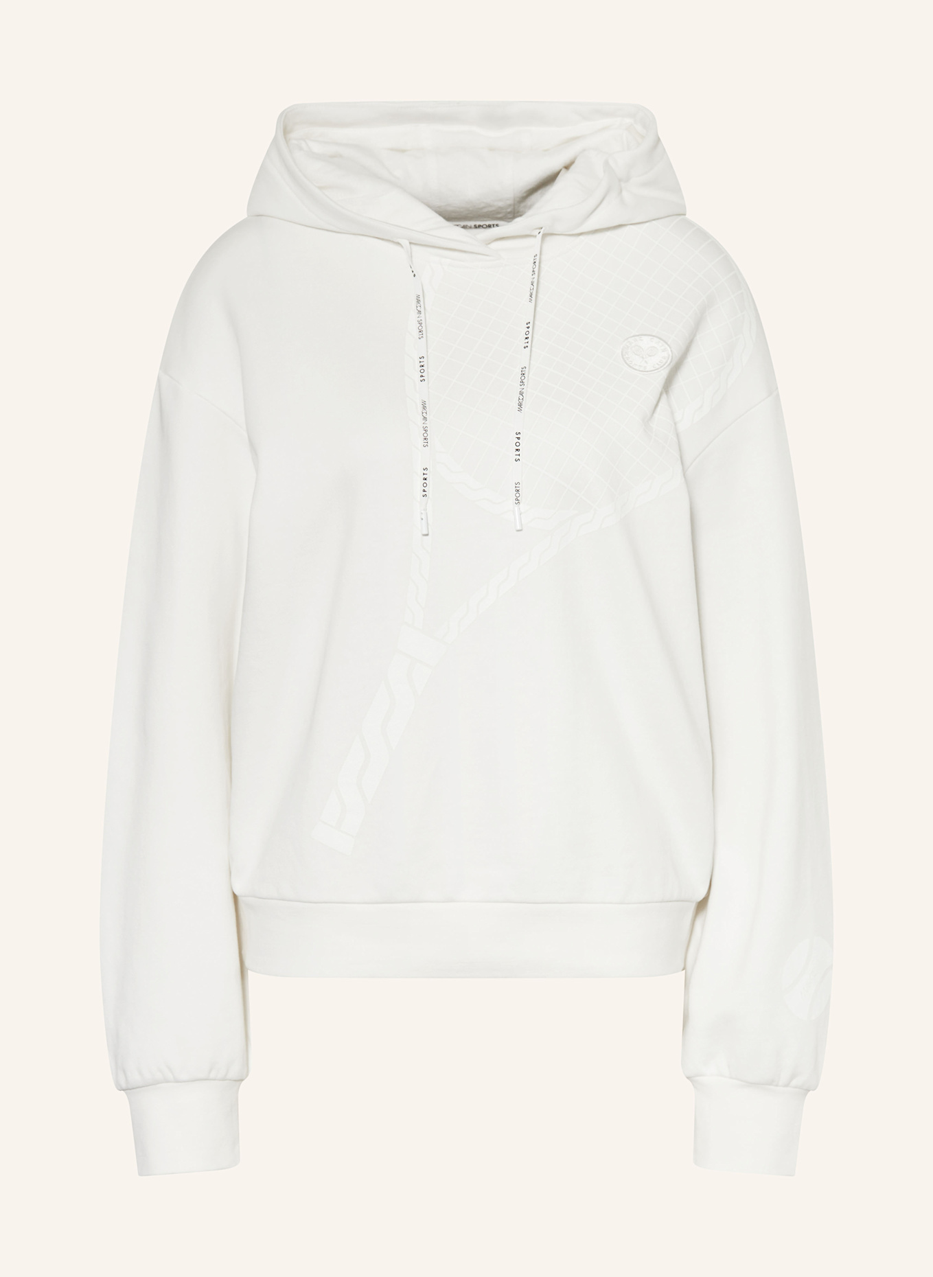 Толстовка с капюшоном Marc Cain, мультиколор
Толстовка с капюшоном Marc Cain, мультиколор