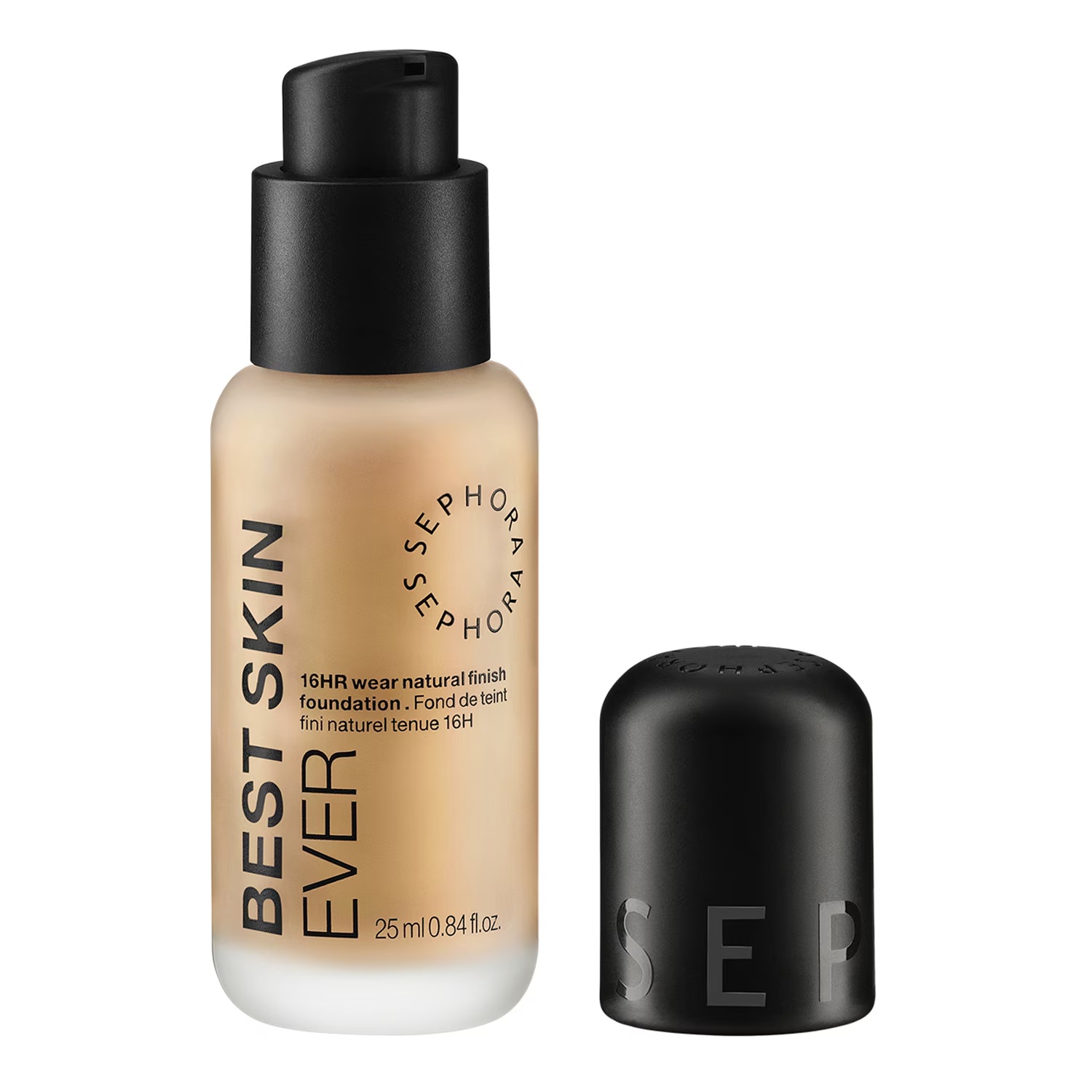 Тональная основа BEST SKIN EVER Sephora Collection, 21 O (25 ml)
Тональная основа BEST SKIN EVER Sephora Collection, 21 O (25 ml)