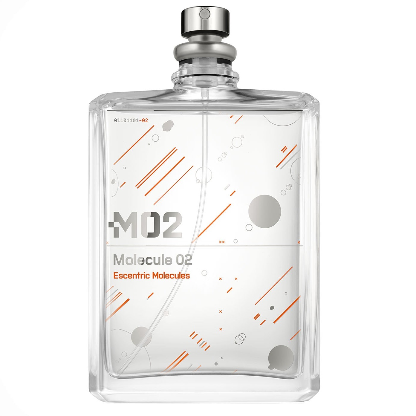 Туалетная вода Escentric Molecules Molecule 02 Unisex
Туалетная вода Escentric Molecules Molecule 02 Unisex