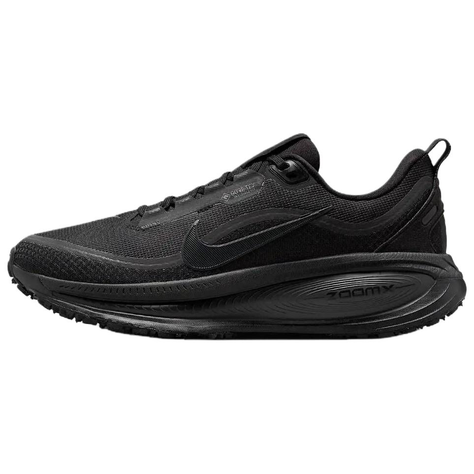 Nike Женские беговые кроссовки Vomero 18 Waterproof Reflective Rebound Storm Tread ReactX черные
Nike Женские беговые кроссовки Vomero 18 Waterproof Reflective Rebound Storm Tread ReactX черные