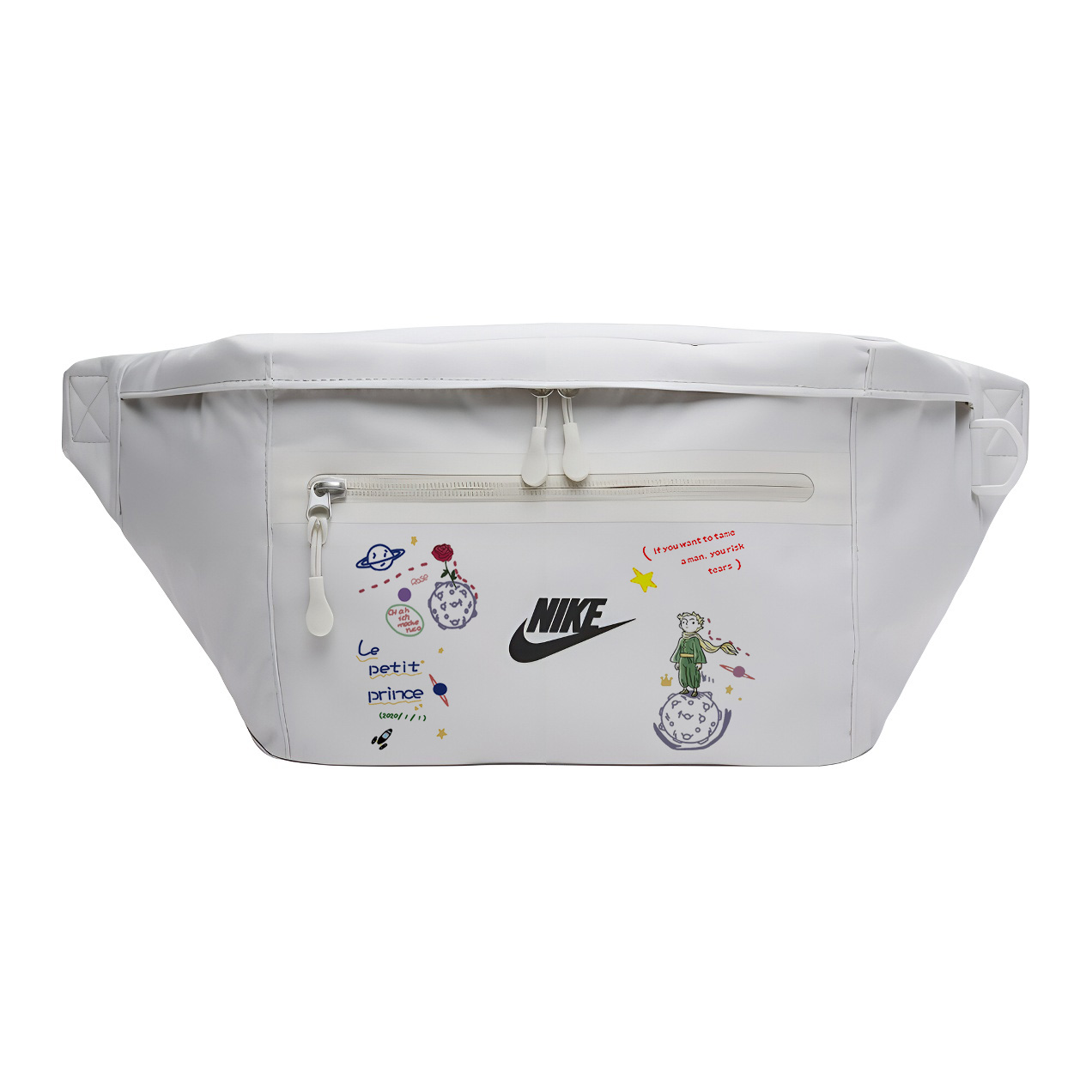 Nike Поясная сумка, Prince of the Planet
Nike Поясная сумка, Prince of the Planet