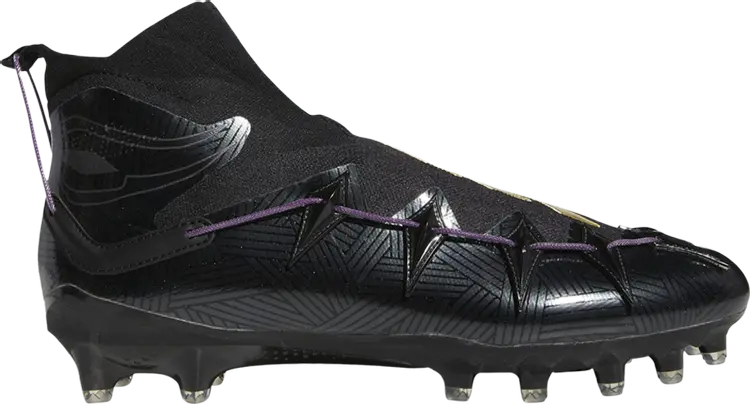 Бутсы Adidas Marvel x Freak Ultra 'Black Panther', черный
Бутсы Adidas Marvel x Freak Ultra 'Black Panther', черный