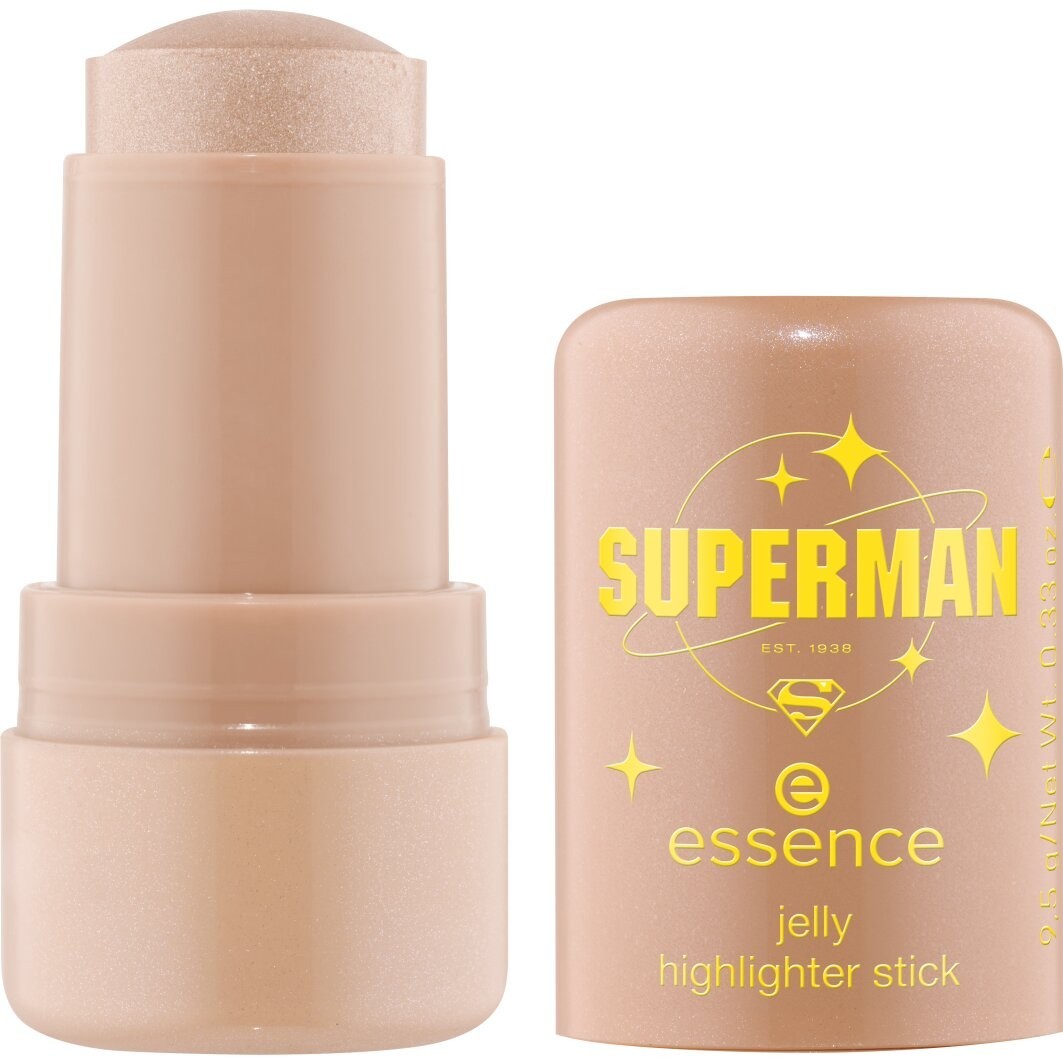 Хайлайтер superman jelly Essence, вес 9.5 гр.
Хайлайтер superman jelly Essence, вес 9.5 гр.