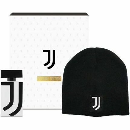 Подарочный набор для мужчин Juventus Special Edition, туалетная вода 50 мл и шапка
Подарочный набор для мужчин Juventus Special Edition, туалетная вода 50 мл и шапка