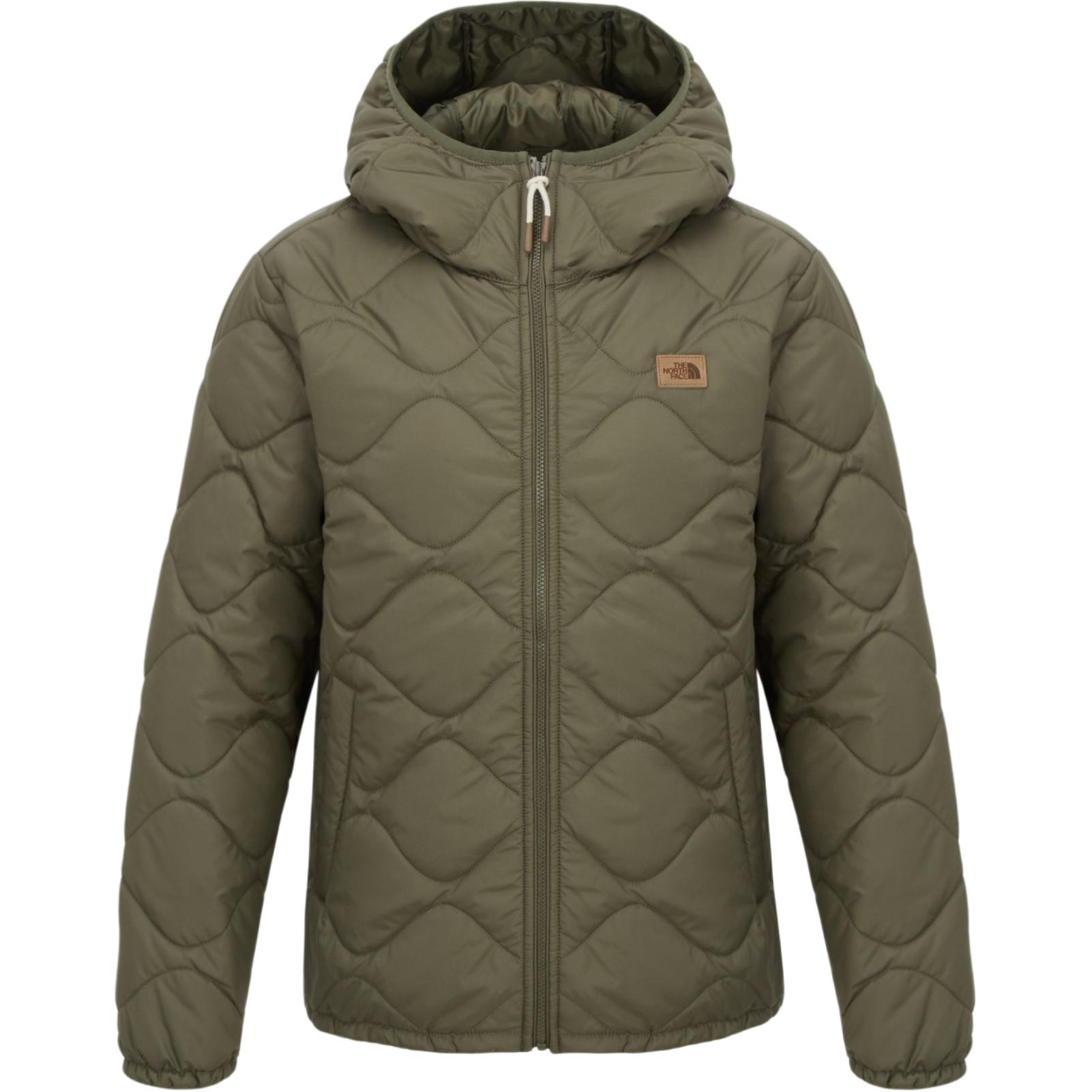 THE NORTH FACE Пуховик женский оливковый
THE NORTH FACE Пуховик женский оливковый