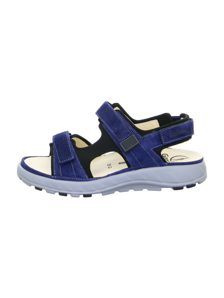 Походные сандалии Ganter, синий
Походные сандалии Ganter, синий