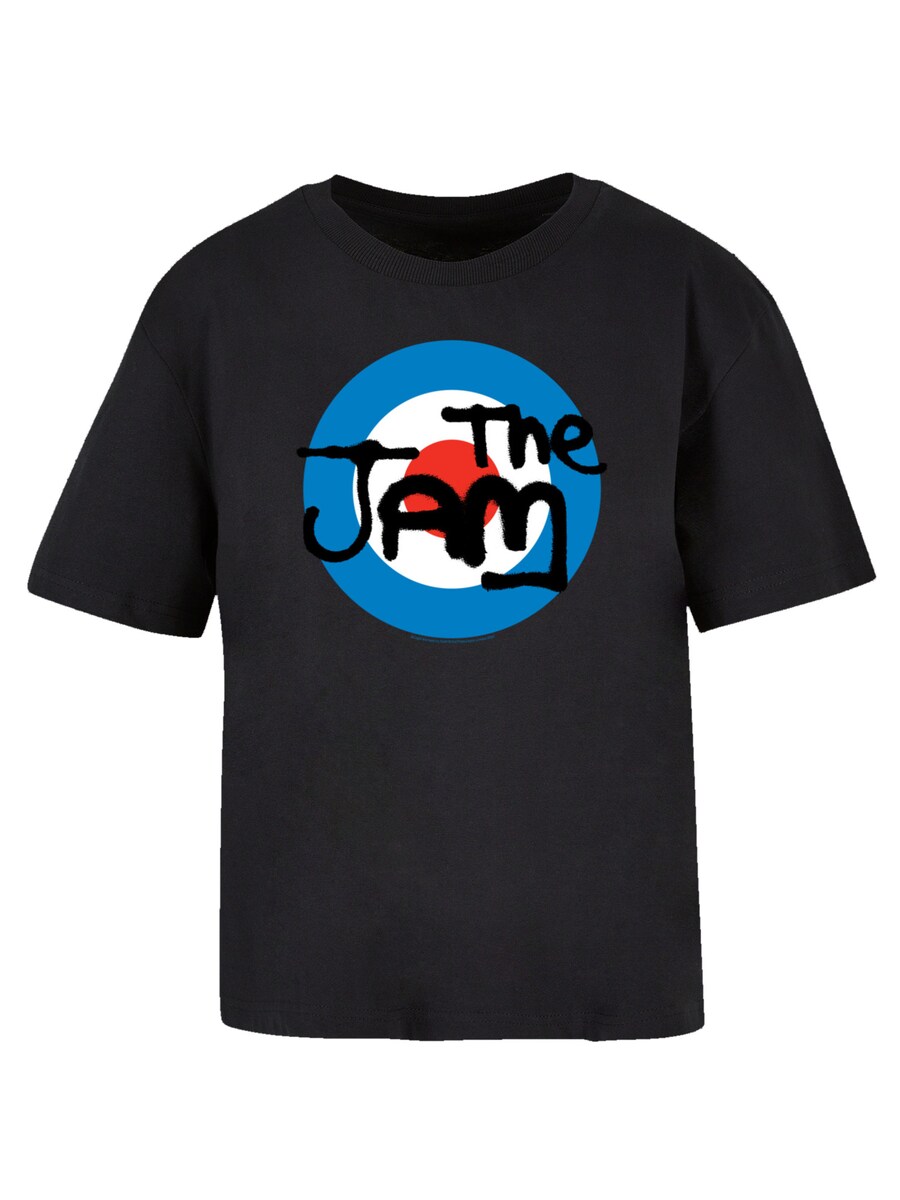 Футболка F4NT4STIC The Jam Band Classic Logo, Black
Футболка F4NT4STIC The Jam Band Classic Logo, Black