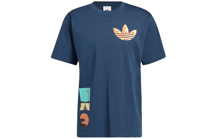 Футболка Surreal Summer Tie Dye для мужчин, темно-синяя Adidas Originals, синий
Футболка Surreal Summer Tie Dye для мужчин, темно-синяя Adidas Originals, синий