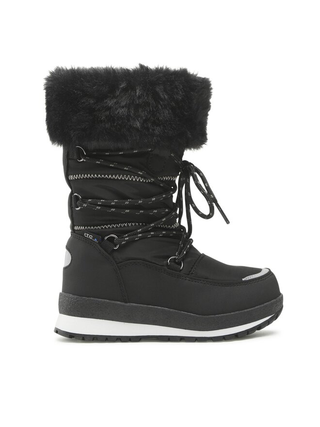 Зимние ботинки Leaf, черный
Зимние ботинки Leaf, черный