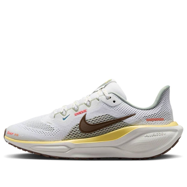Кроссовки air zoom pegasus 41 Nike, белый
Кроссовки air zoom pegasus 41 Nike, белый