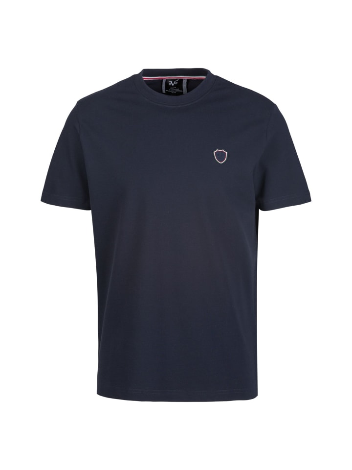 Футболка 19v69 Italia, белый
Футболка 19v69 Italia, белый