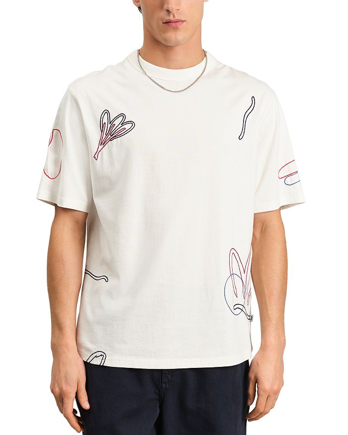 Футболка с коротким рукавом Milton Wax London, слоновая кость/кремовый
Футболка с коротким рукавом Milton Wax London, слоновая кость/кремовый