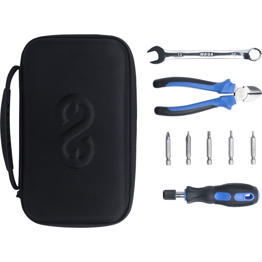 Набор инструментов enlaps
Набор инструментов enlaps