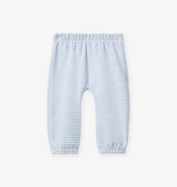 Велюровые спортивные штаны с анималистичной вышивкой на возраст 1-18 месяцев Benetton, голубой
Велюровые спортивные штаны с анималистичной вышивкой на возраст 1-18 месяцев Benetton, голубой