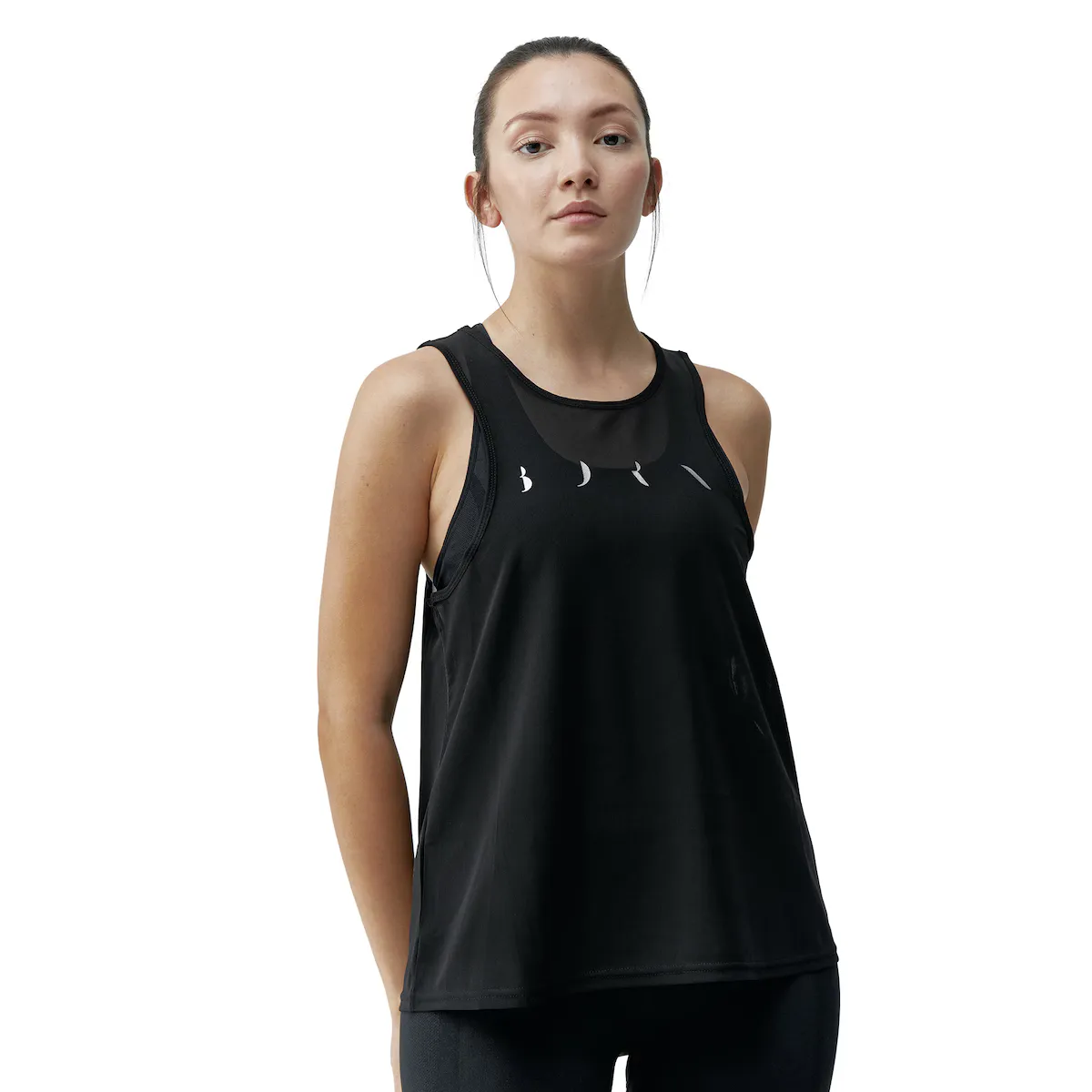 Bora Born Living Yoga Женская футболка, чёрный
Bora Born Living Yoga Женская футболка, чёрный