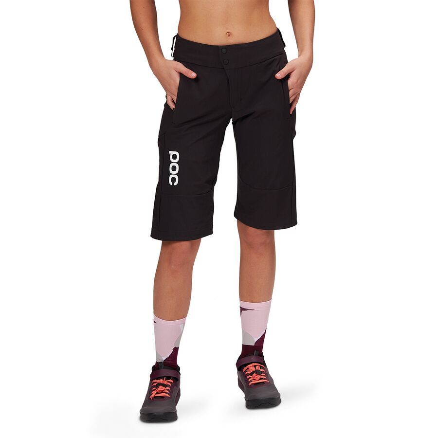 Шорты POC Essential MTB Short POC, Uranium Black
Шорты POC Essential MTB Short POC, Uranium Black