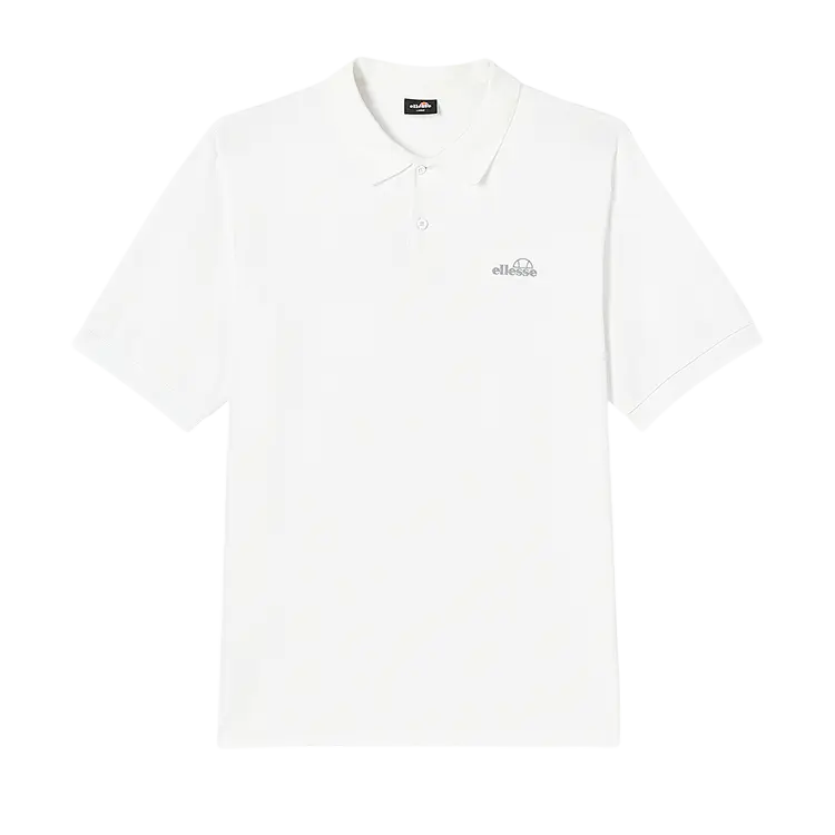 Унисекс поло Ellesse, белый
Унисекс поло Ellesse, белый