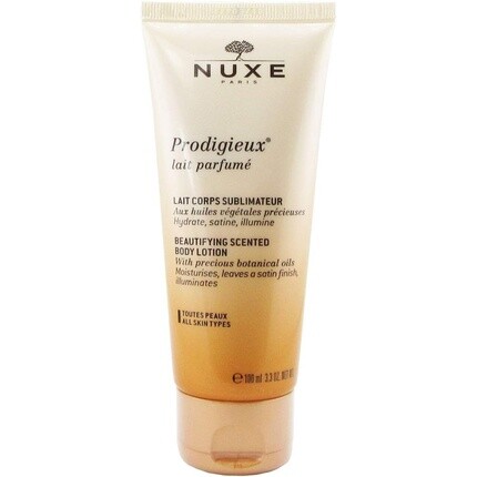 Nuxe Prodigieux Beautifying ароматизированный лосьон для тела 100 мл
Nuxe Prodigieux Beautifying ароматизированный лосьон для тела 100 мл