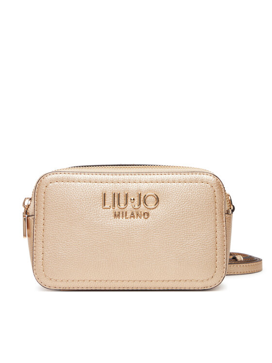 Сумка Ecs S camera Case AF5100 E0058 Liu Jo, золотой
Сумка Ecs S camera Case AF5100 E0058 Liu Jo, золотой