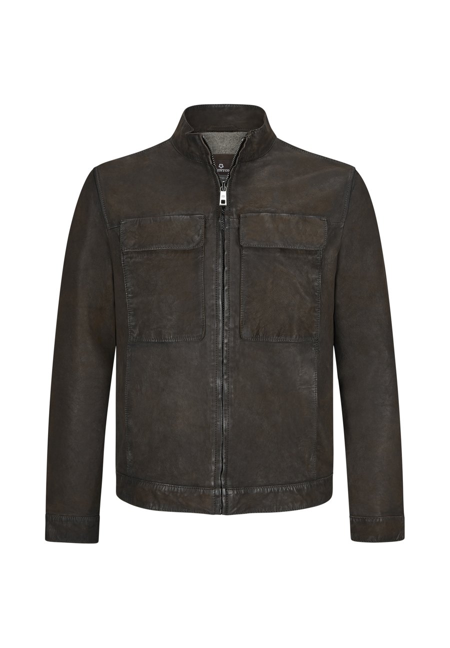 Куртка Milestone MSTizian, Dunkelbraun/Dark Brown
Куртка Milestone MSTizian, Dunkelbraun/Dark Brown