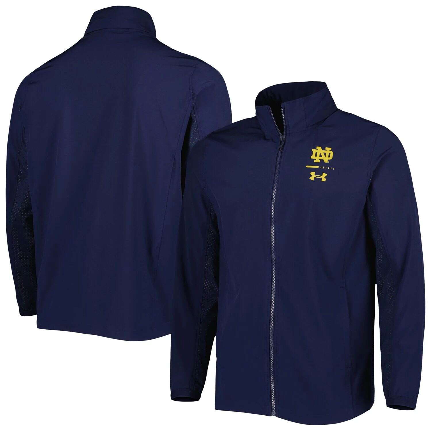 Мужская темно-синяя куртка с молнией во всю длину Notre Dame Fighting Irish Squad 3.0 Under Armour, Синий, Мужская темно-синяя куртка с молнией во всю длину Notre Dame Fighting Irish Squad 3.0 Under Armour
Мужская темно-синяя куртка с молнией во всю длину Notre Dame Fighting Irish Squad 3.0 Under Armour, Синий, Мужская темно-синяя куртка с молнией во всю длину Notre Dame Fighting Irish Squad 3.0 Under Armour