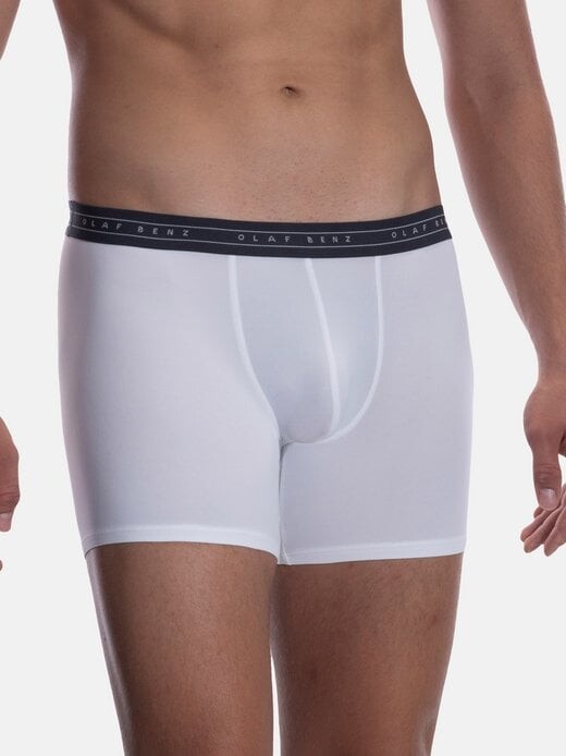 Ретро короткие красные2059 Olaf Benz, белый
Ретро короткие красные2059 Olaf Benz, белый