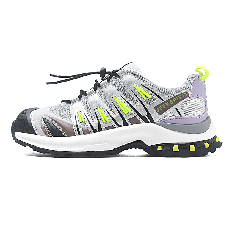 JEEP SPIRIT Унисекс походные кроссовки для трейлраннинга и альпинизма с низким верхом бежево-серые - серо-розовые, цвет Gray Pink
JEEP SPIRIT Унисекс походные кроссовки для трейлраннинга и альпинизма с низким верхом бежево-серые - серо-розовые, цвет Gray Pink