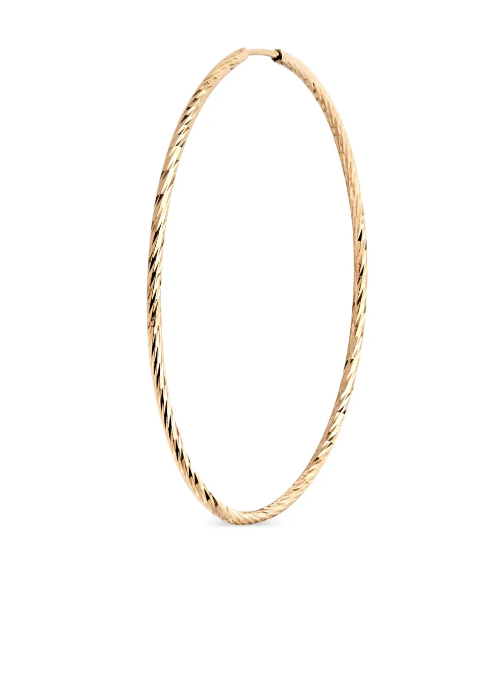 Золотая серьга-кольцо Liv Maria Black, золотой
Золотая серьга-кольцо Liv Maria Black, золотой